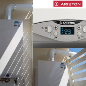 caldera Ariston sur instalaciones alicante