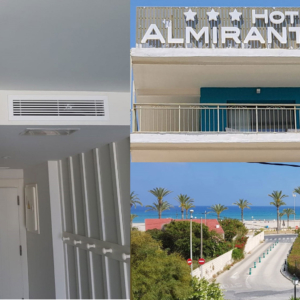 mantenimiento hotel almirante mantenimiento sur instalaciones alicante