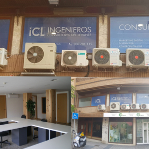 ICL ingenieros sur instalaciones sur instalaciones alicante