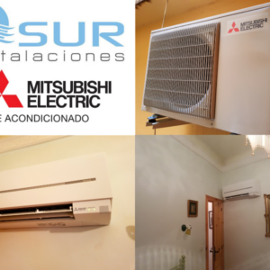 mitshubishi instalación sur instalaciones alicante